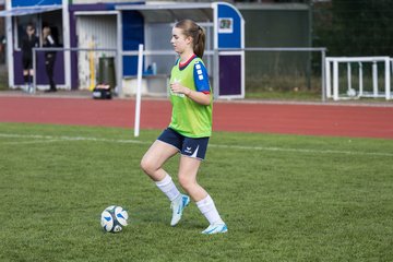 Bild 41 - U19 Nordlichter im NSV - VfL Pinneberg : Ergebnis: 2:5